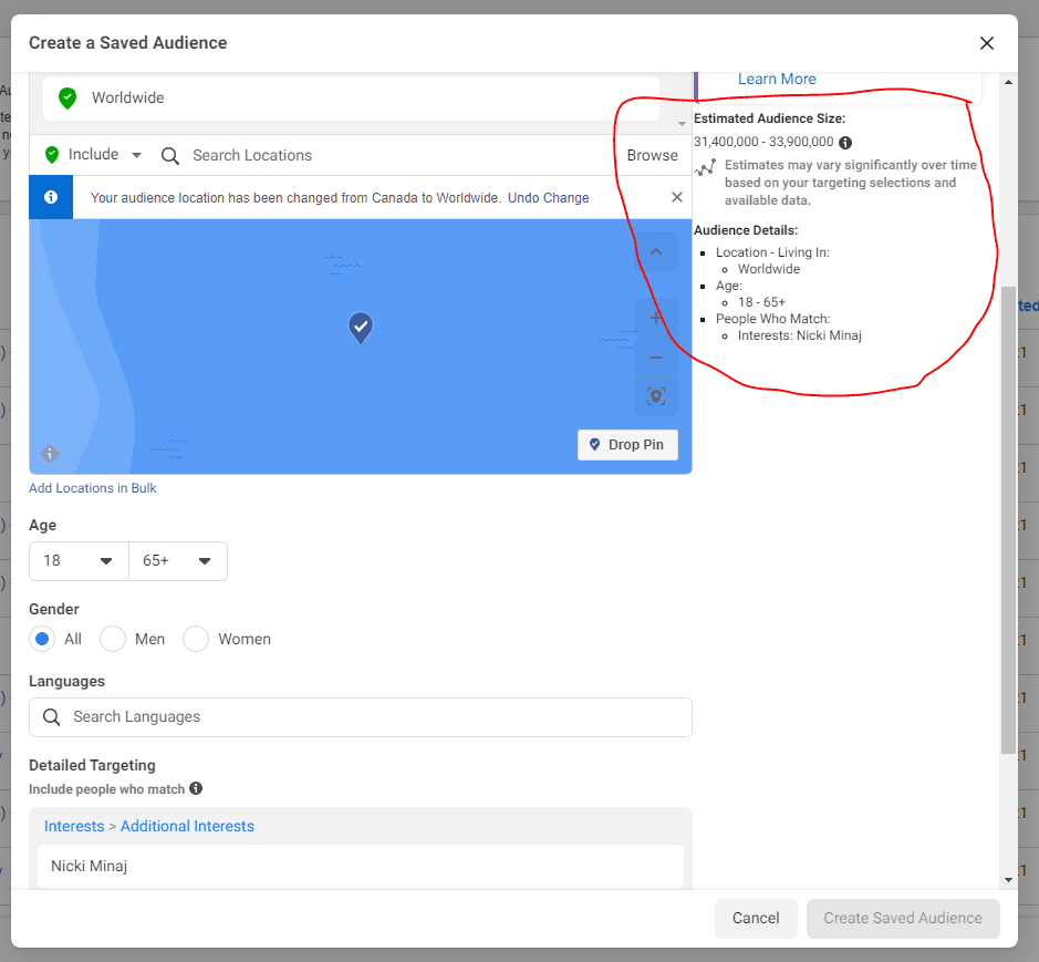 1 Way To Find A Target Audience For Your Music (Full Guide!)